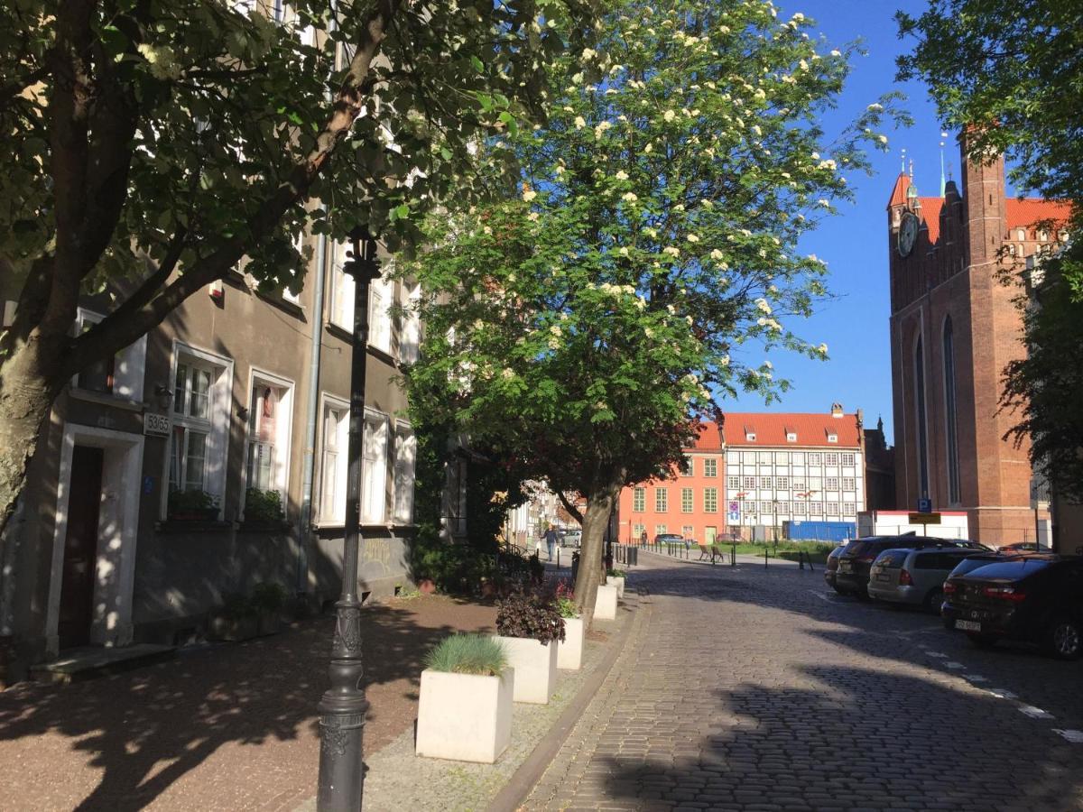 Lägenhet Olives Cathedral Gdańsk